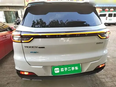 Chery Tiggo 7 PLUS NEV