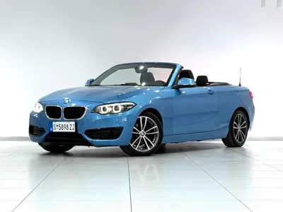 BMW 2 Series (Import)