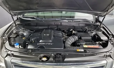 Hyundai Veracruz