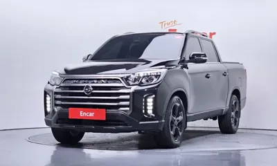 KG_Mobility_Ssangyong Rexton