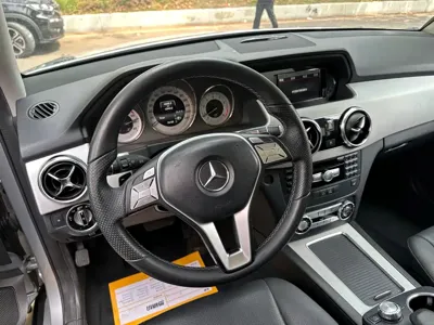 Mercedes-Benz GLK-Class