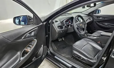 ChevroletGMDaewoo Malibu