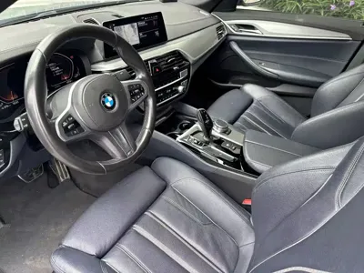 BMW 5 Series (Import)
