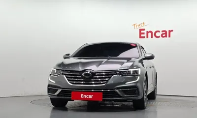 Renault-KoreaSamsung SM6