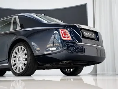 Rolls-Royce Phantom