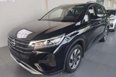 GAC Trumpchi GS4