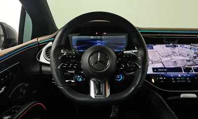 Mercedes-Benz EQS