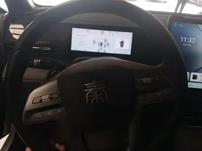 BYD Qin L