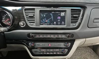 Kia Canival