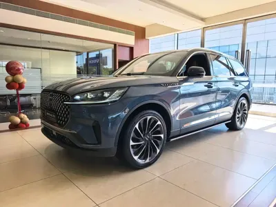 Lincoln Aviator