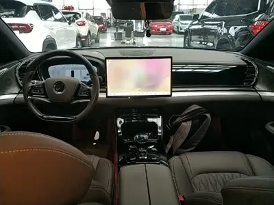BYD Han