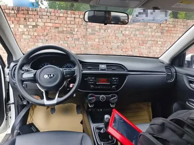 Kia K2