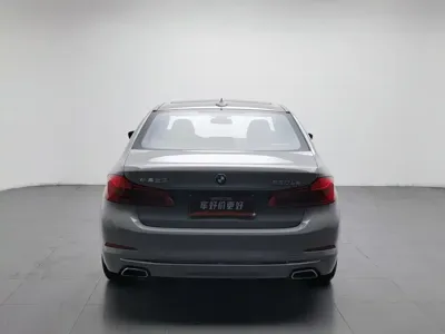 BMW 5 Series New Energy