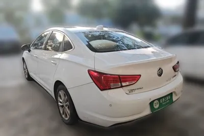 Buick Verano