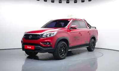 KG_Mobility_Ssangyong Rexton