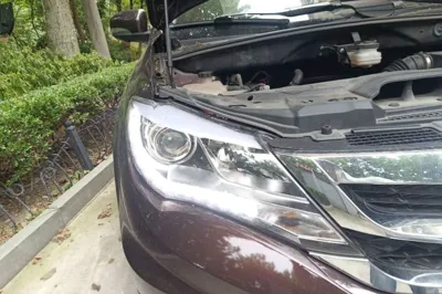 BYD S7