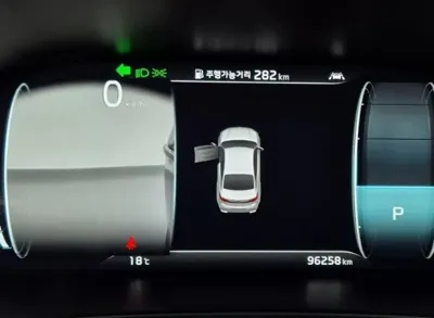 Kia K7