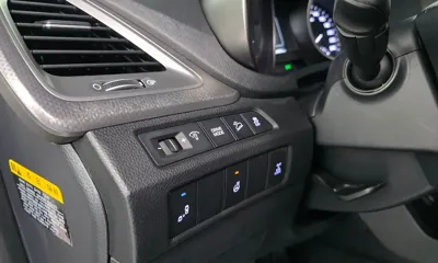 Hyundai Maxcruz