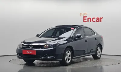 Renault-KoreaSamsung SM5