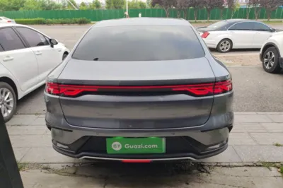 BYD Han