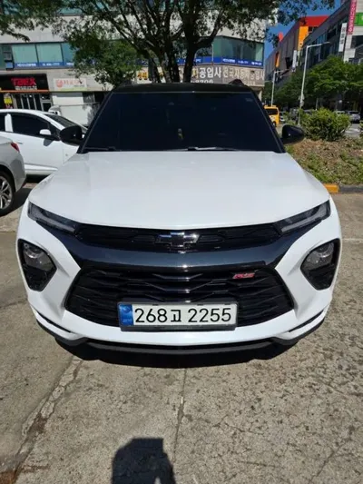ChevroletGMDaewoo Trailblazer