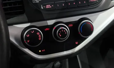 Kia Morning