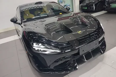Xiaomi Auto SU7 Ultra