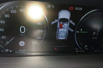 Volvo XC90 New Energy