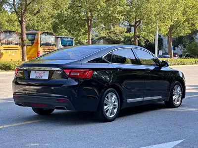 Geely Borui