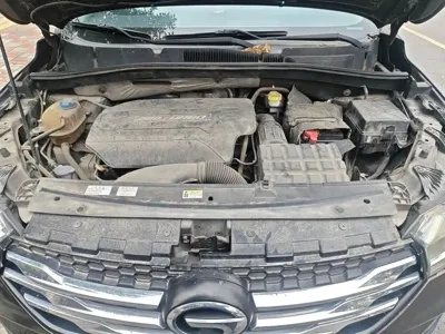 GAC Motor Trumpchi GS4