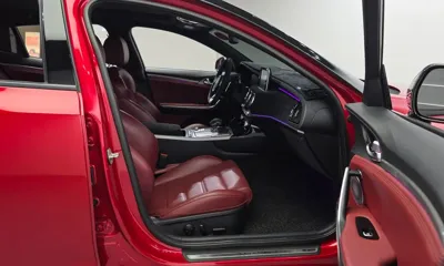 Kia Stinger