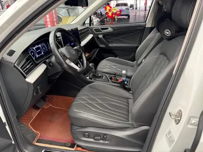 Volkswagen Tiguan L New Energy