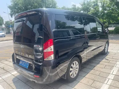 JAC Refine M5