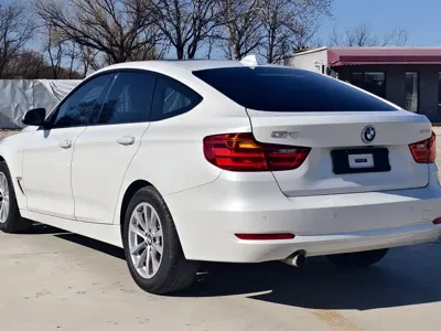BMW 3 Series GT