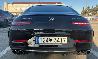 Mercedes-Benz AMG GT