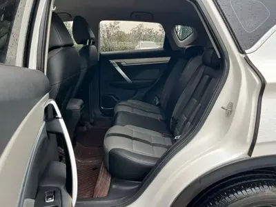 Geely Binyue