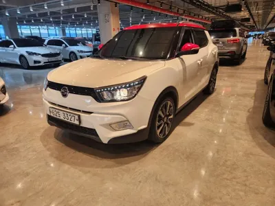 KG_Mobility_Ssangyong TIBOLI