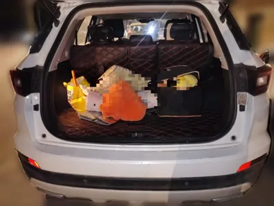 Changan CS55