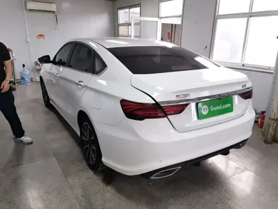 Geely Binrui