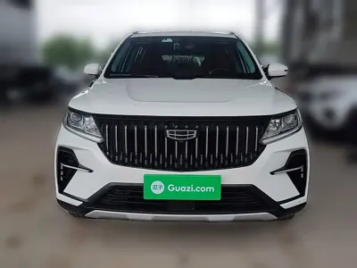 Geely Vision X6