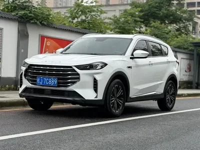Jetour X70 Plus