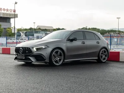 Mercedes-Benz A-Class AMG (Import)