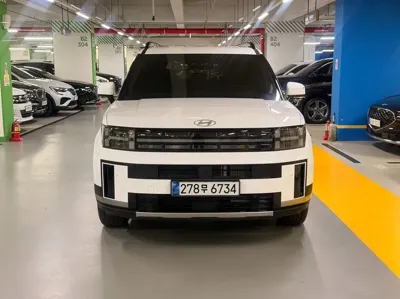 Hyundai Santafe