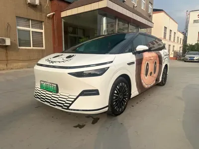 Xpeng X9