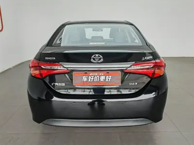 Toyota Levin