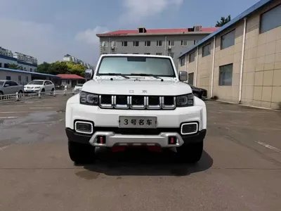 Beijing Off-Road BJ40