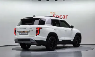 KG_Mobility_Ssangyong Torres