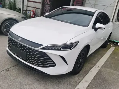 BYD Qin Plus