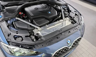 BMW 4-Series