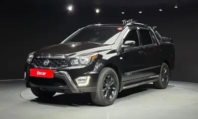 KG_Mobility_Ssangyong KORANDO